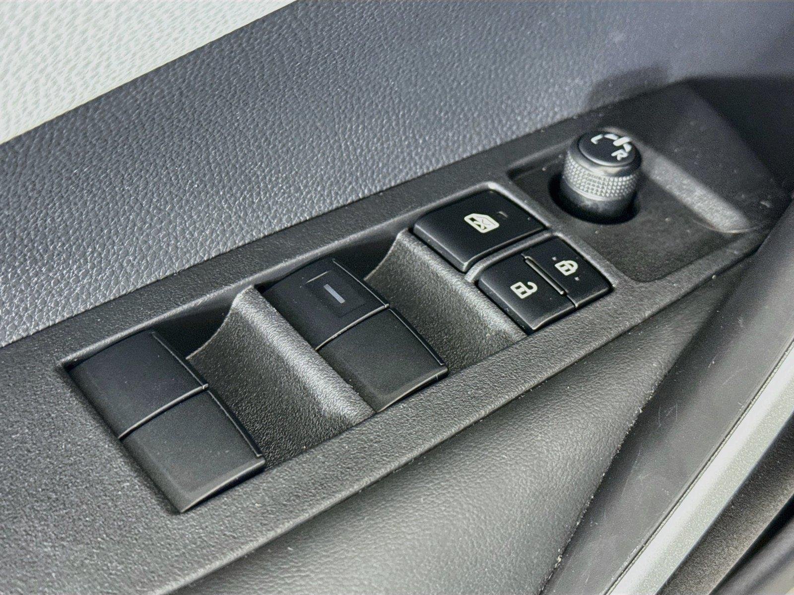 Certified Used 2025 Classic Silver Metallic Toyota SE image 26