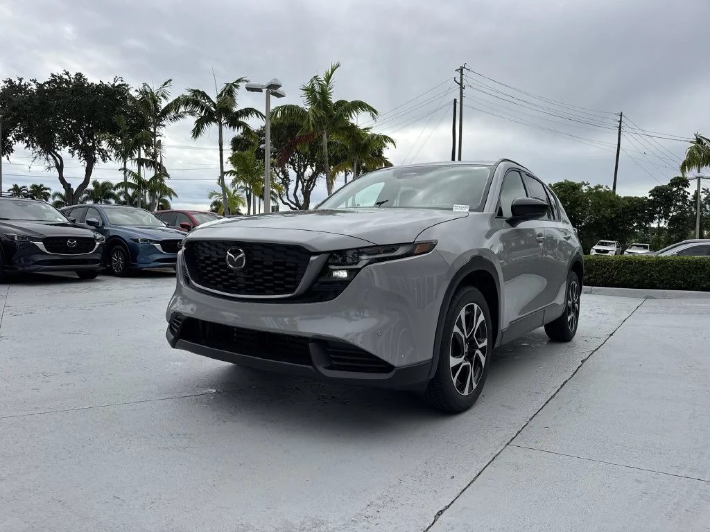 New 2026 Gray Metallic Mazda 2.5 S Preferred AWD image 31