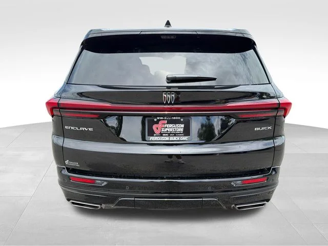 New 2026 Black Buick Sport Touring image 6