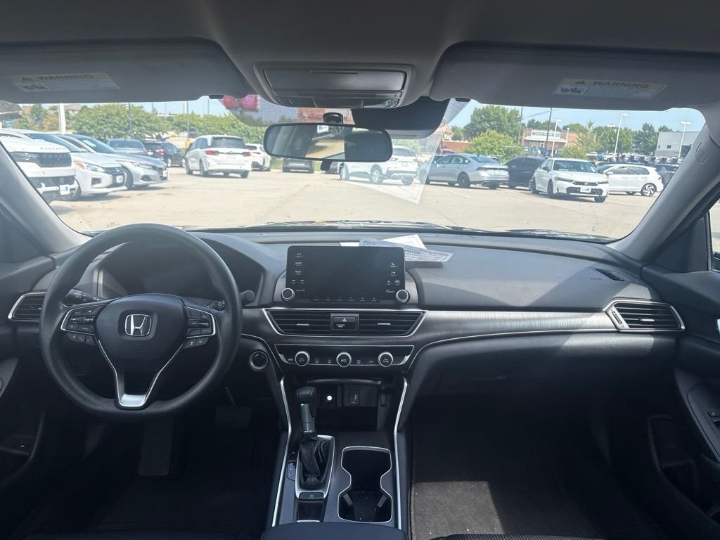 Used 2019 Black Honda LX image 30