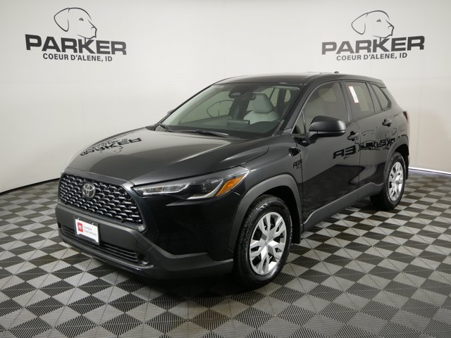 2023 Toyota Corolla Cross L