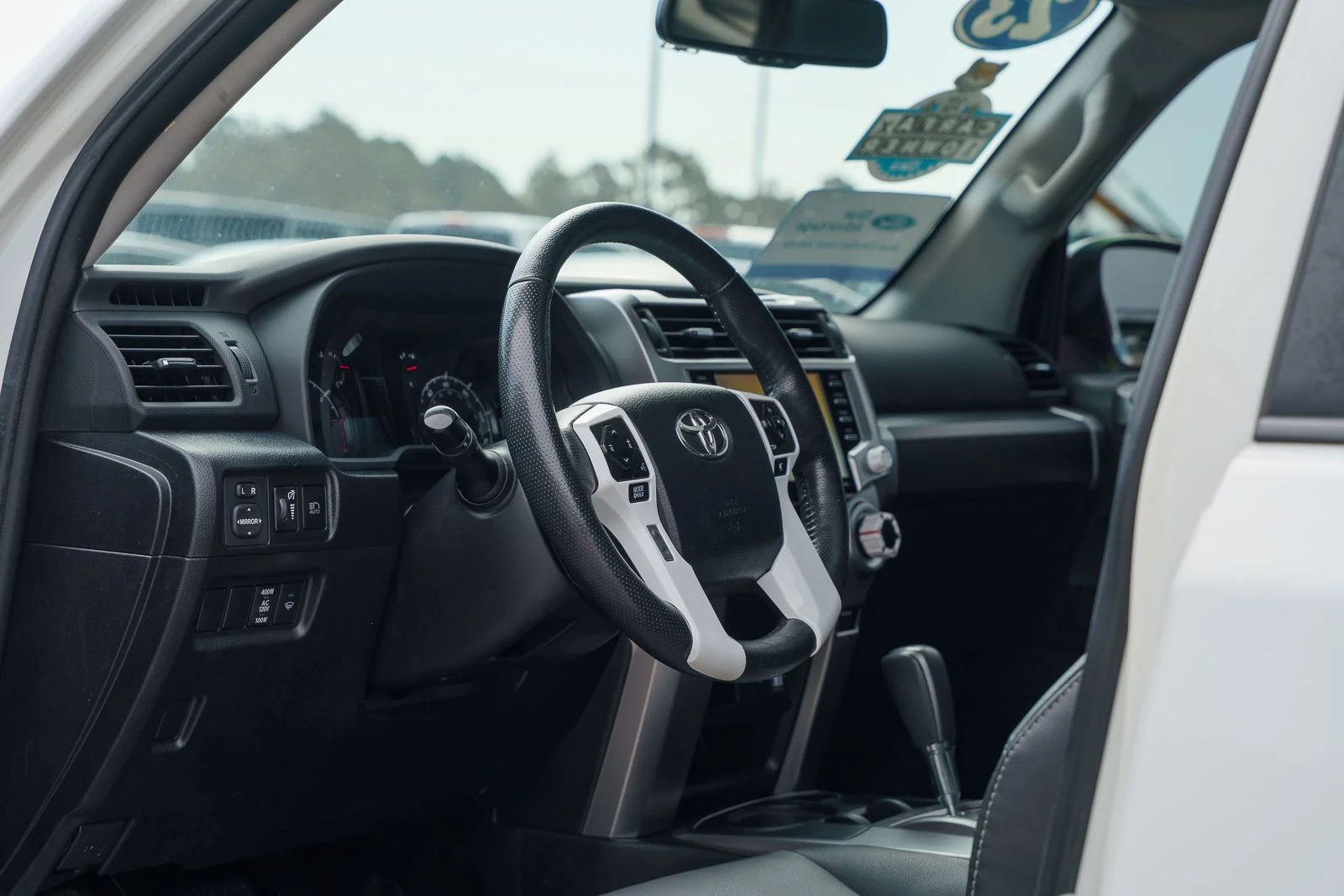 Used 2023 White Toyota SR5 Premium image 18