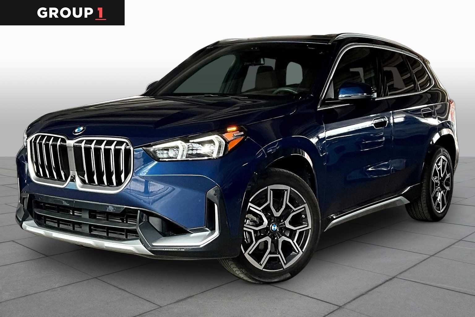 2025 BMW X1 xDrive28i's photo