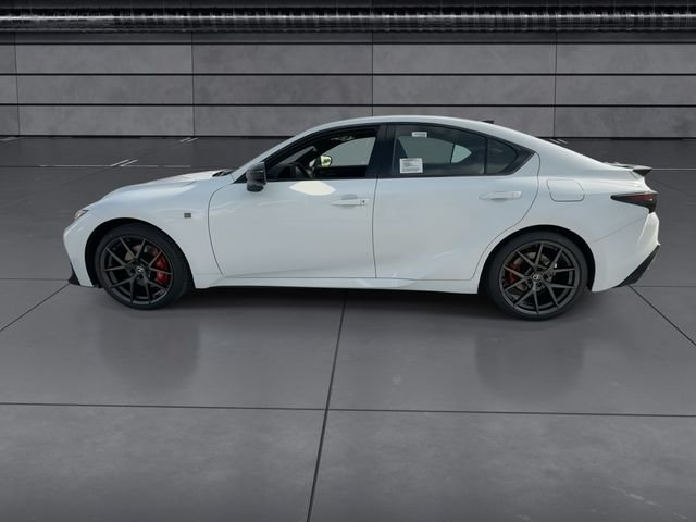 New 2026 Ultra White Lexus  350 F SPORT image 5