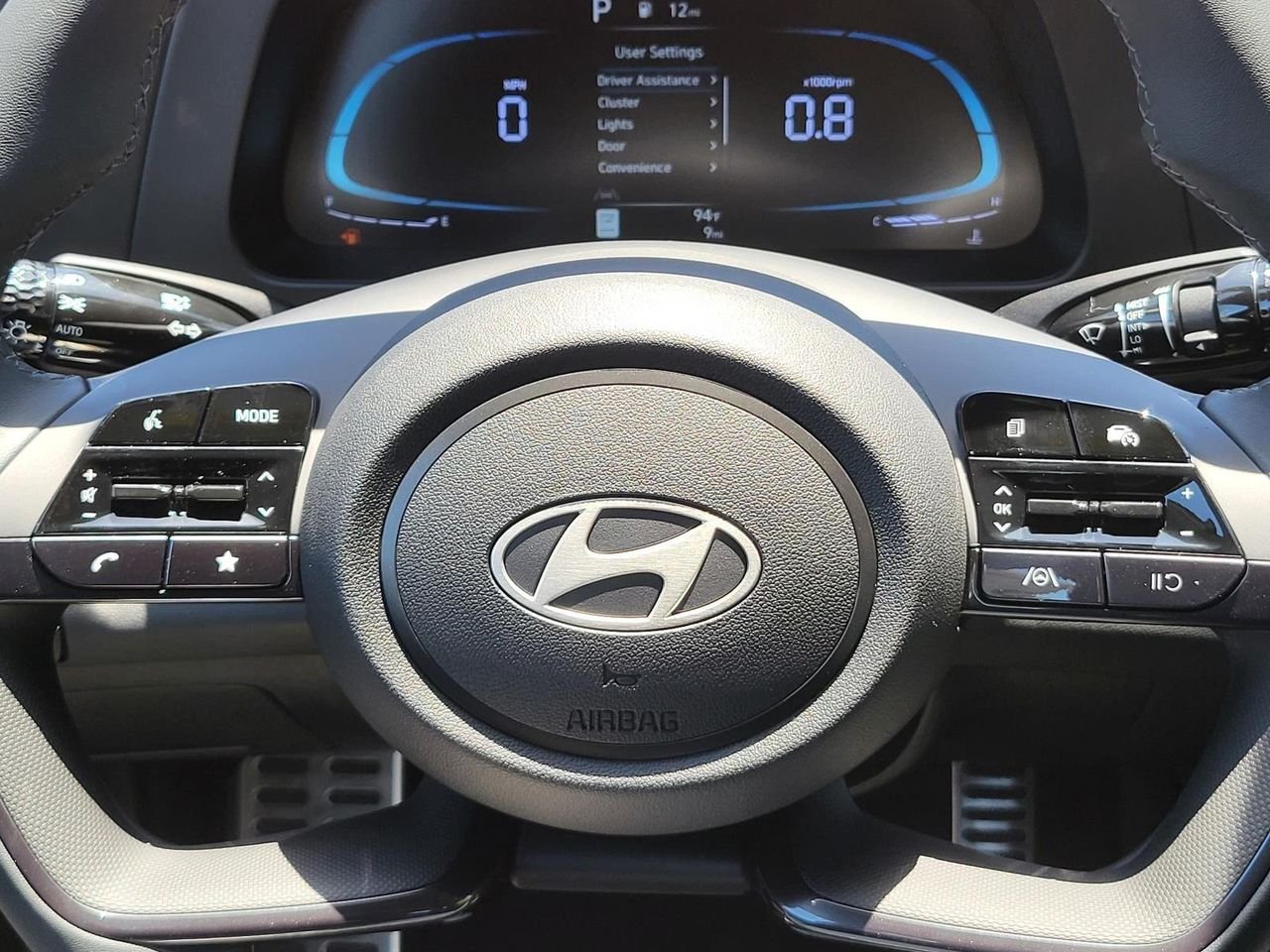 New 2026 Abyss Black Hyundai SEL Sport image 20
