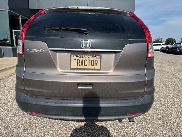 Used 2013 Gray Honda EX-L image 4
