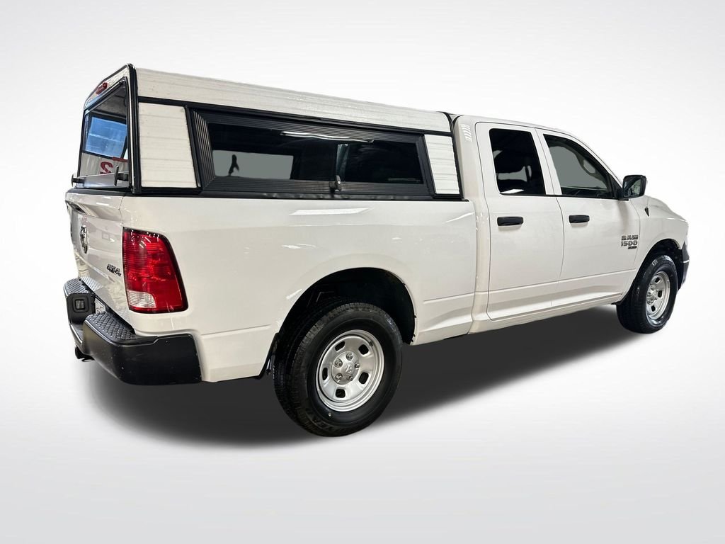 Used 2023 White Ram Tradesman image 5
