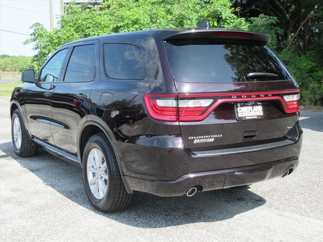 New 2026 Red Oxide Exterior Paint Dodge GT image 5