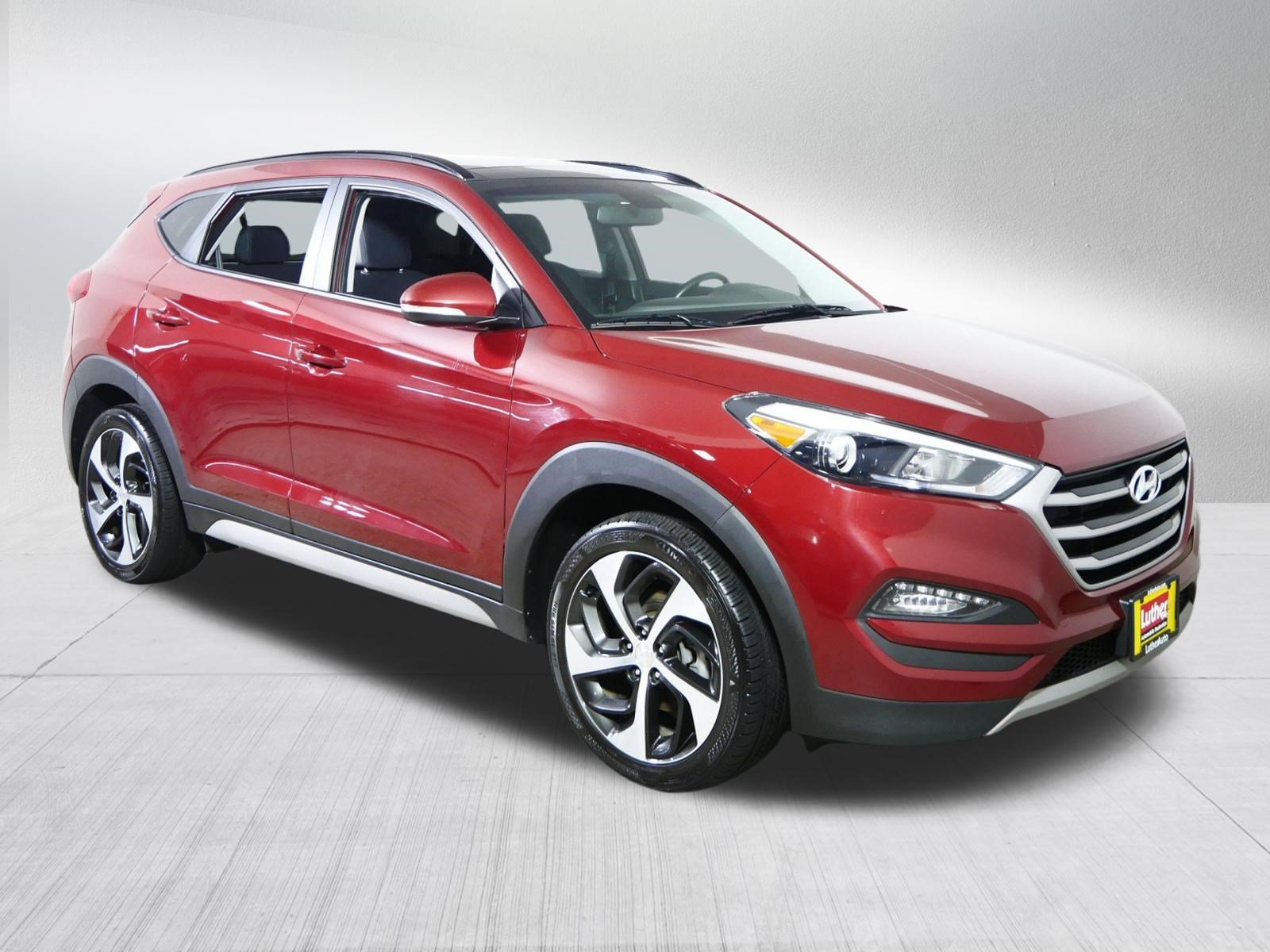2018 Hyundai Tucson Value AWD's photo
