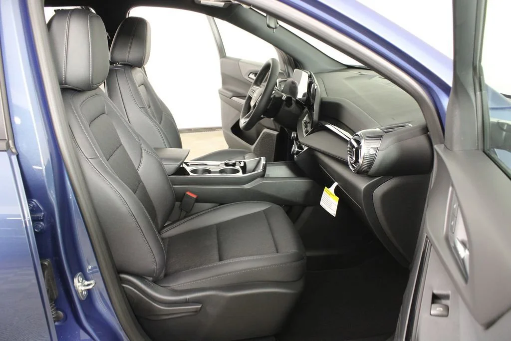 New 2026 Lakeshore Blue Metallic Chevrolet LT image 16