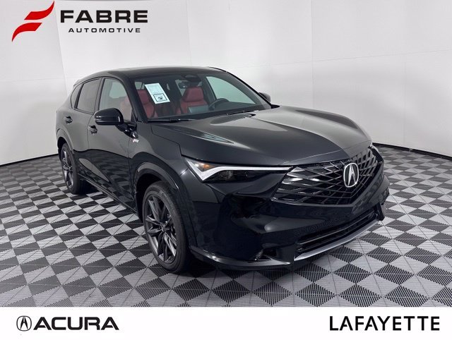 2026 Acura ADX