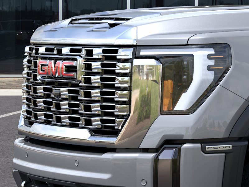 2026 GMC Sierra 2500HD Denali - Photo 13