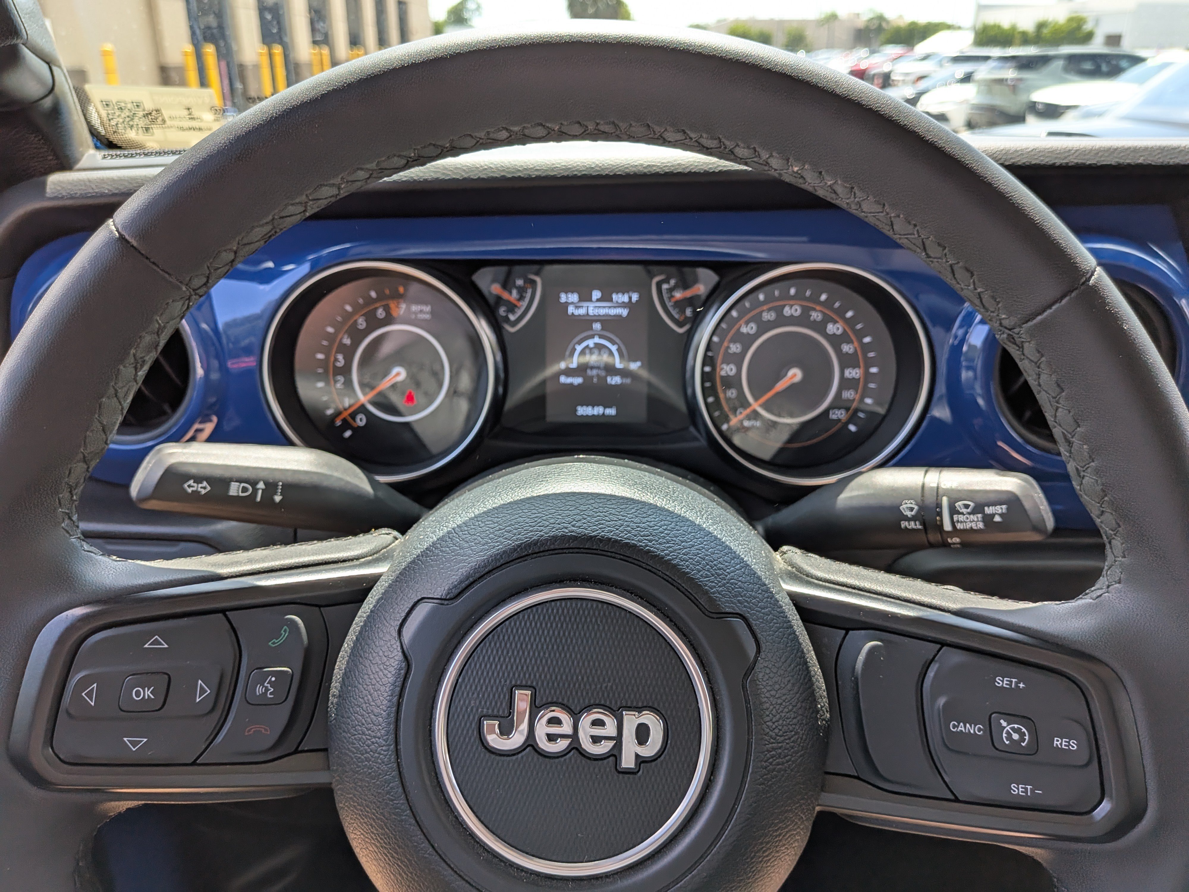 2023 Jeep Gladiator Sport S - Photo 25