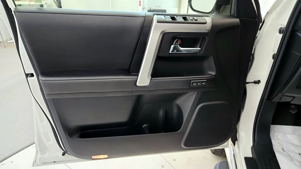 Certified Used 2023 White Toyota Limited image 21