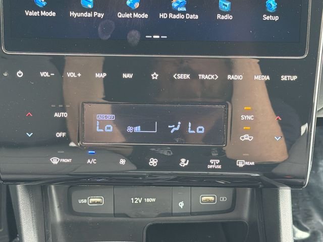 Certified Used 2024 Green Hyundai SEL image 19