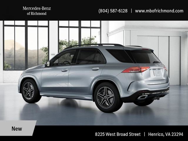 New 2026 Cirrus Silver Metallic Mercedes-Benz GLE 350 image 72