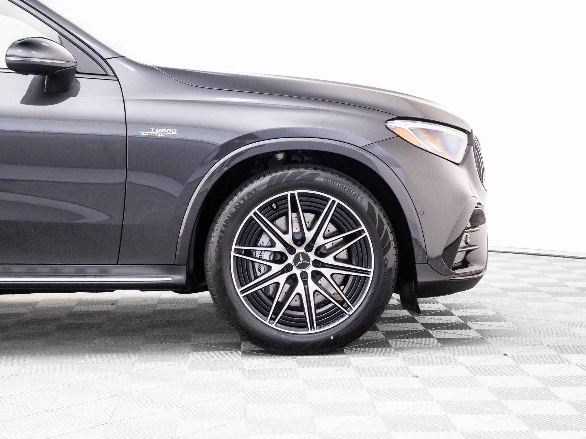 Used 2026 Gray Mercedes-Benz GLC 43 AMG® image 28
