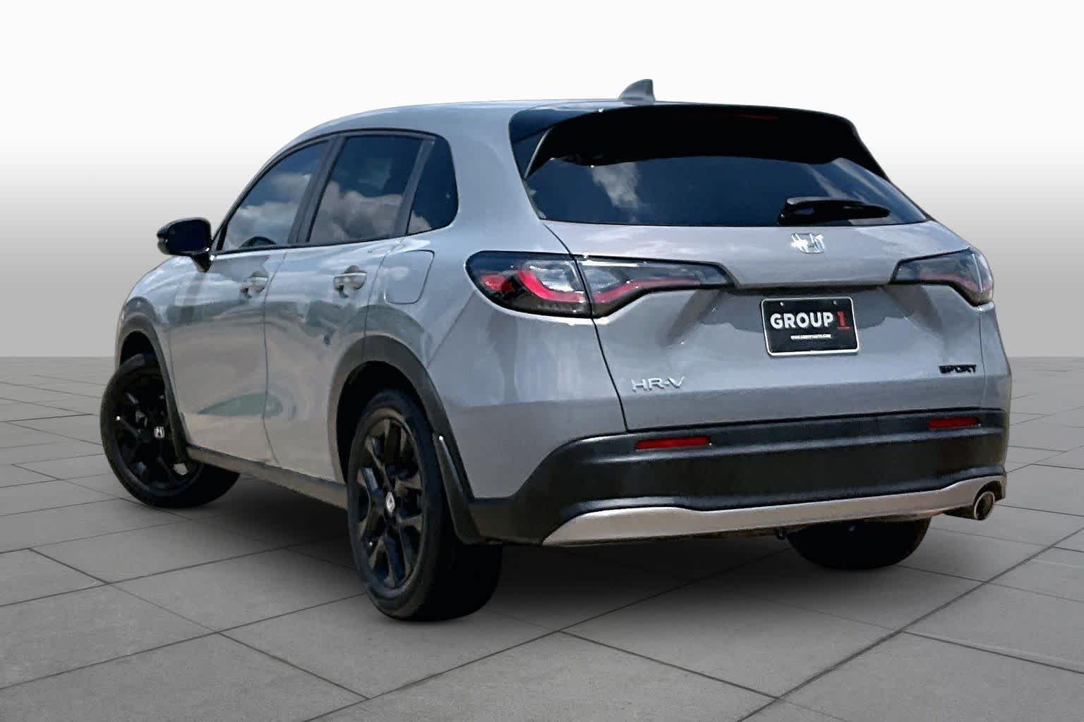 Used 2023 Urban Gray Pearl Honda Sport image 12