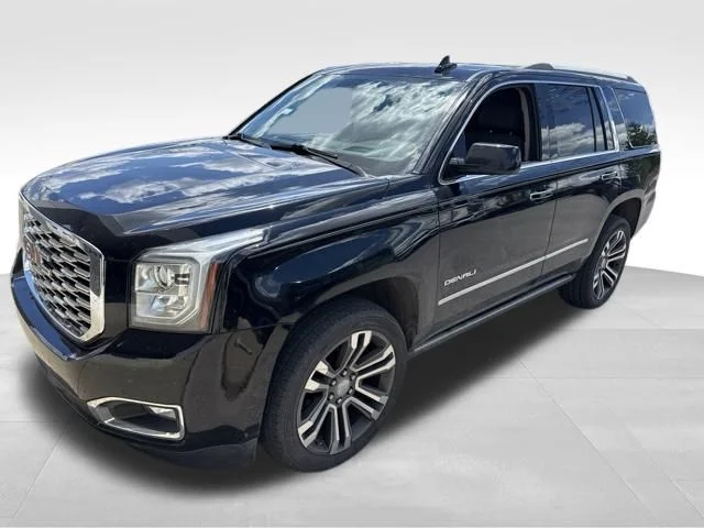 Used 2020 Black GMC Denali image 2