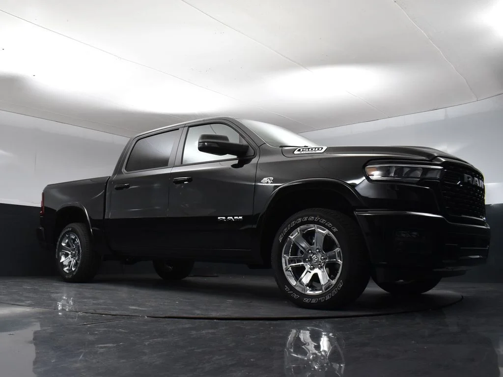 New 2027 Black Ram Big Horn/Lone Star image 25
