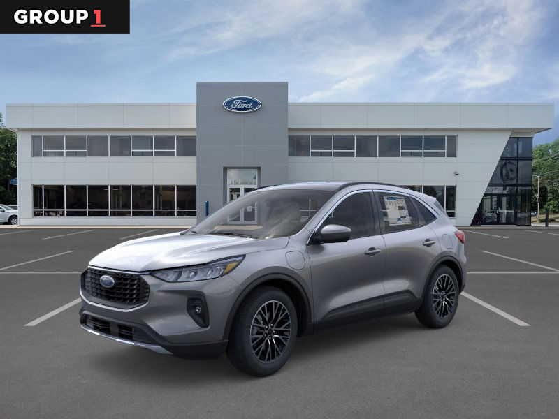 2026 Ford Escape Plug-in hybrid