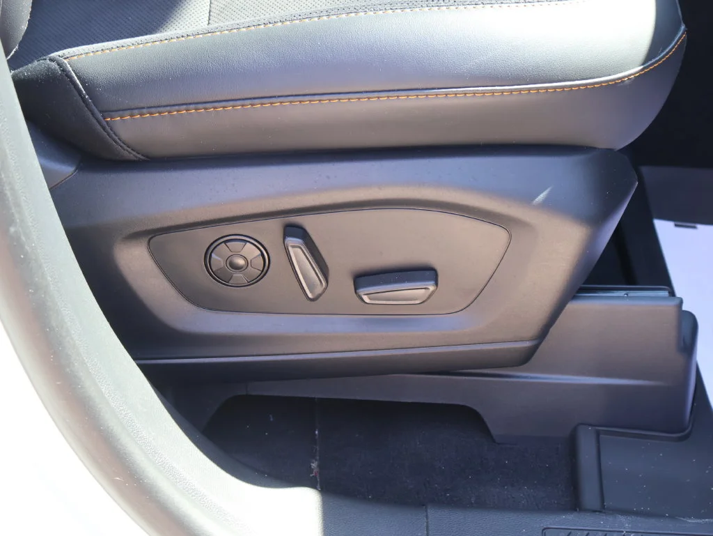 2026 Ford Explorer Tremor - Photo 10