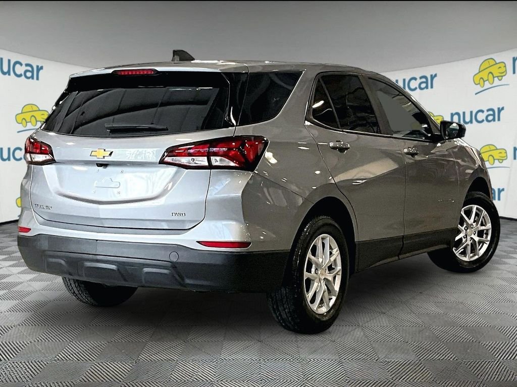 Used 2024 Gray Chevrolet LS image 6
