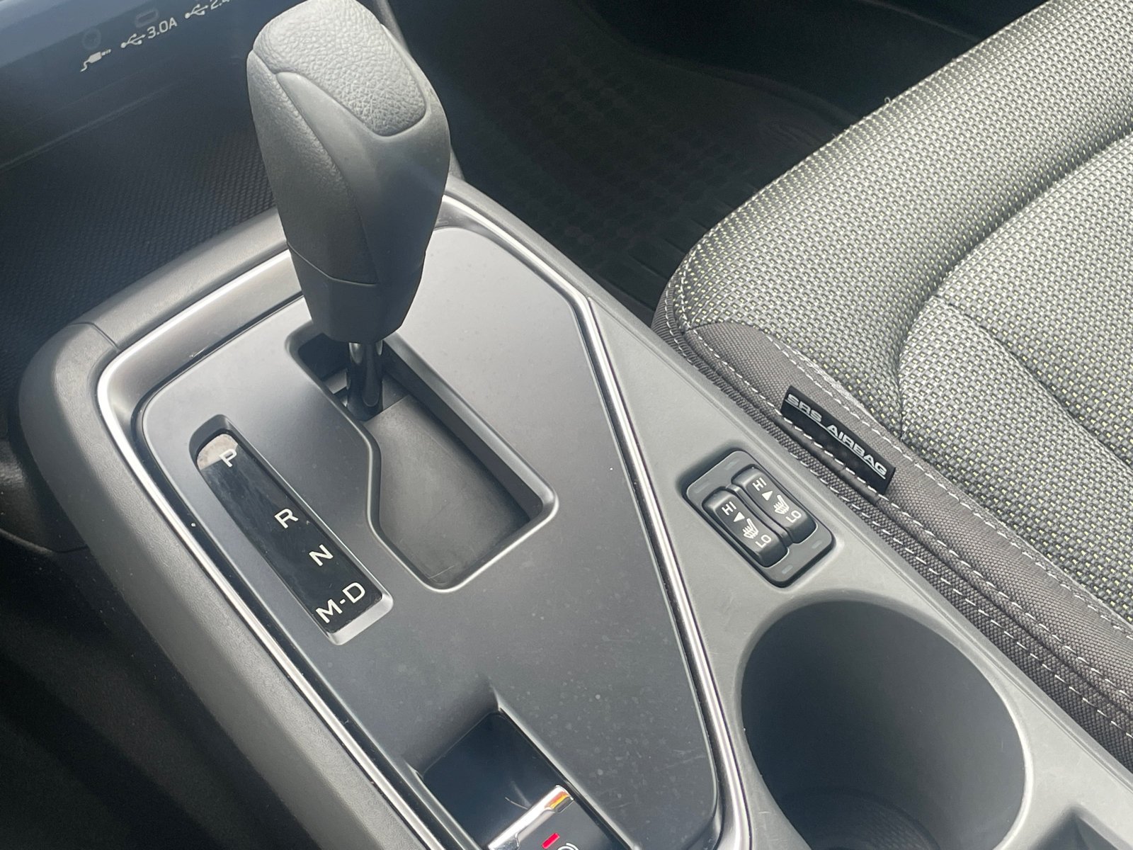 Used 2024 Crystal White Pearl Subaru Premium image 16