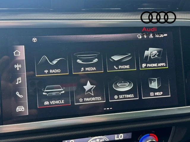 Certified Used 2025 Orange Audi Premium Plus image 19