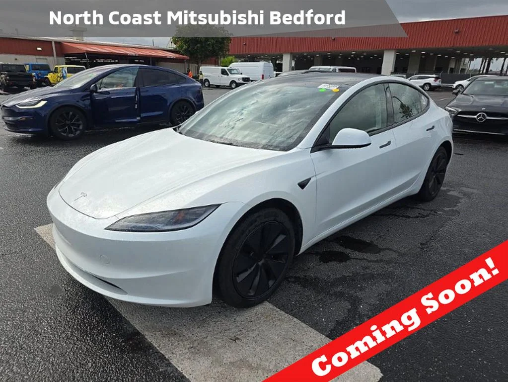 2025 Tesla Model 3 Long Range's photo