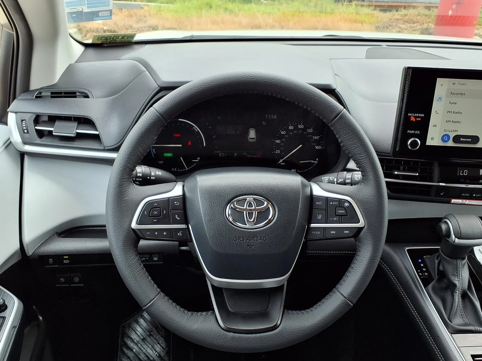 Certified Used 2026 Beige Toyota XLE image 17
