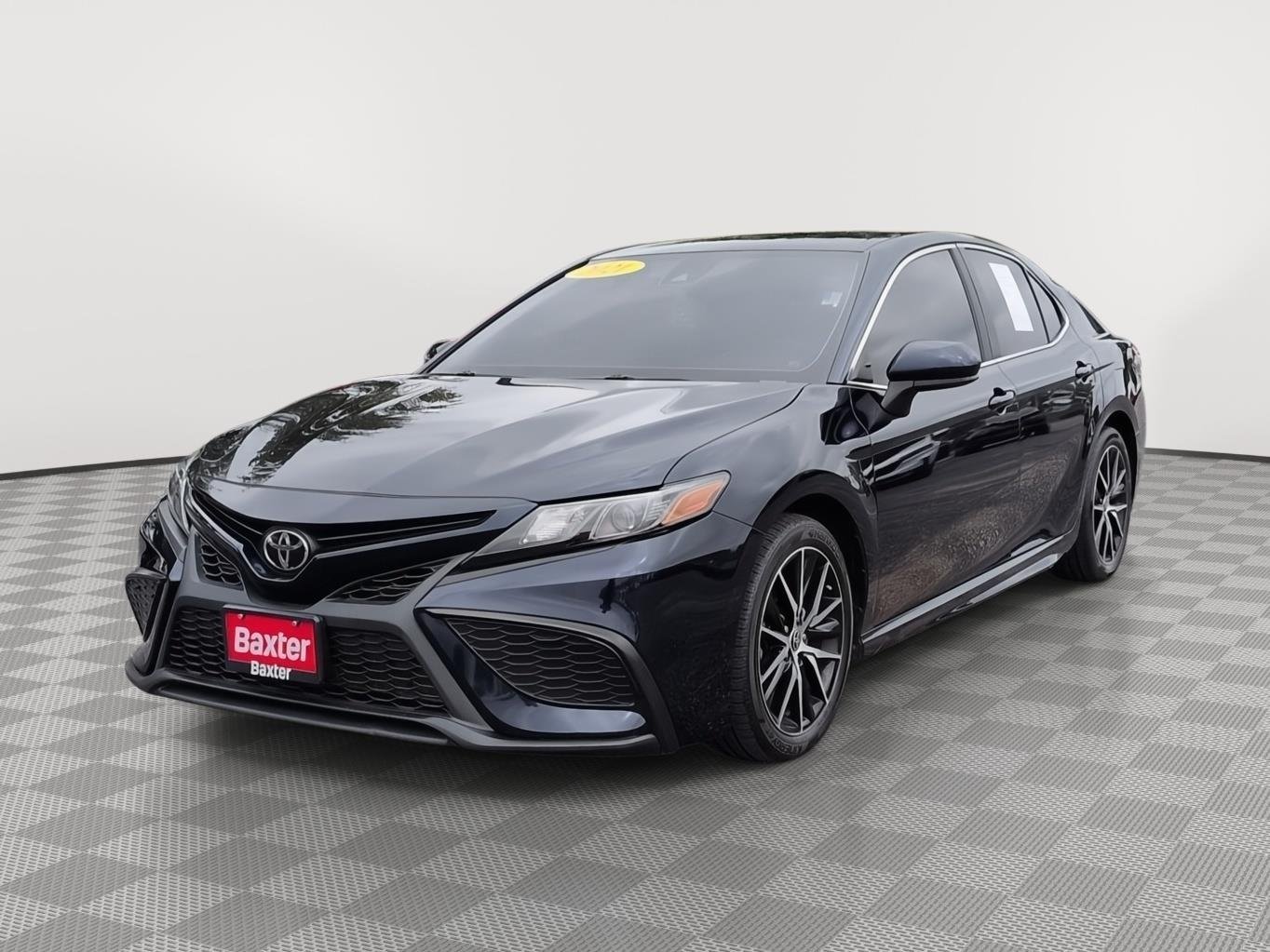 Certified Used 2021 Blueprint Toyota SE image 15