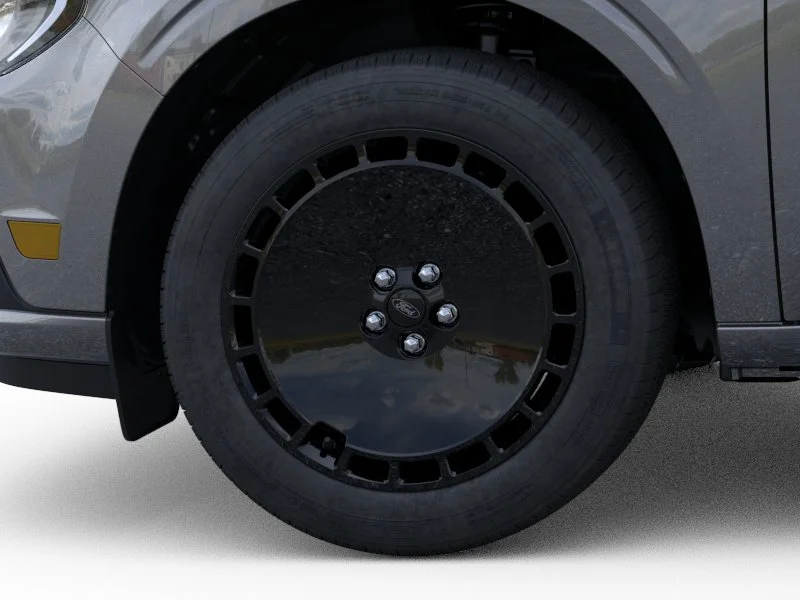 New 2026 Carbonized Gray Metallic Ford Maverick Lobo™ image 20