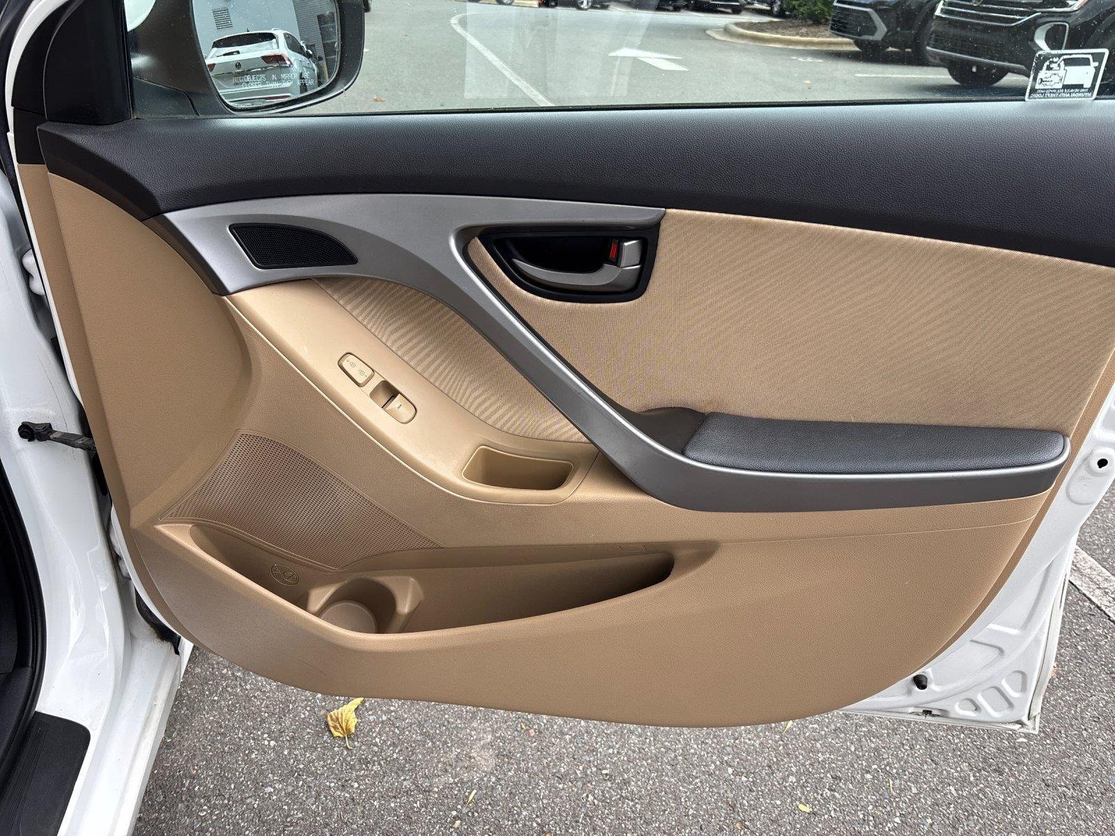 Used 2013 Shimmering White Hyundai GLS PZEV image 36
