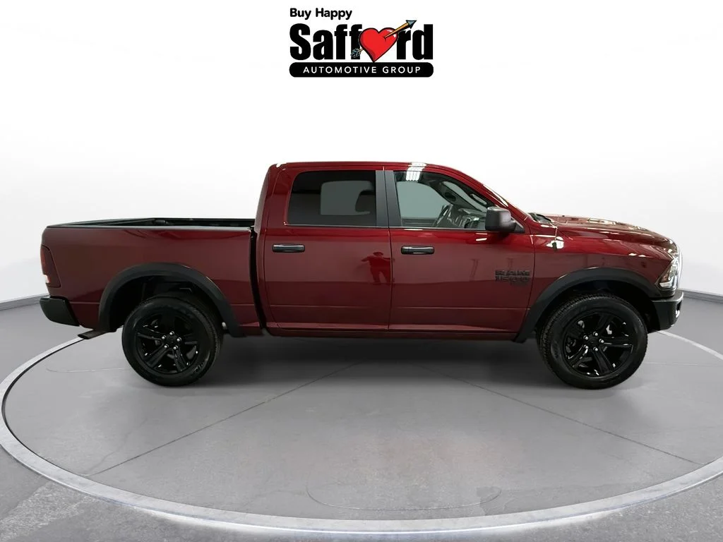 2024 RAM Ram 1500 Classic Warlock - Photo 7