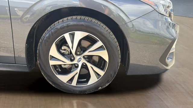 Used 2025 Gray Subaru Premium image 25