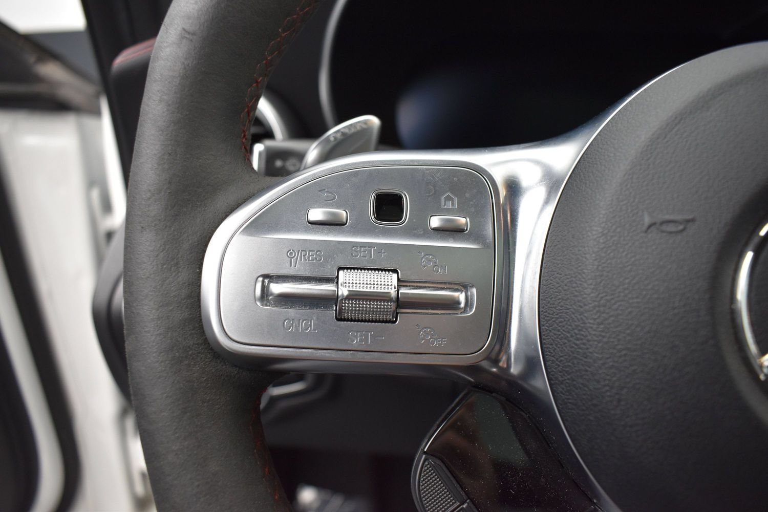 Used 2020 White Mercedes-Benz AMG® C 43 image 5