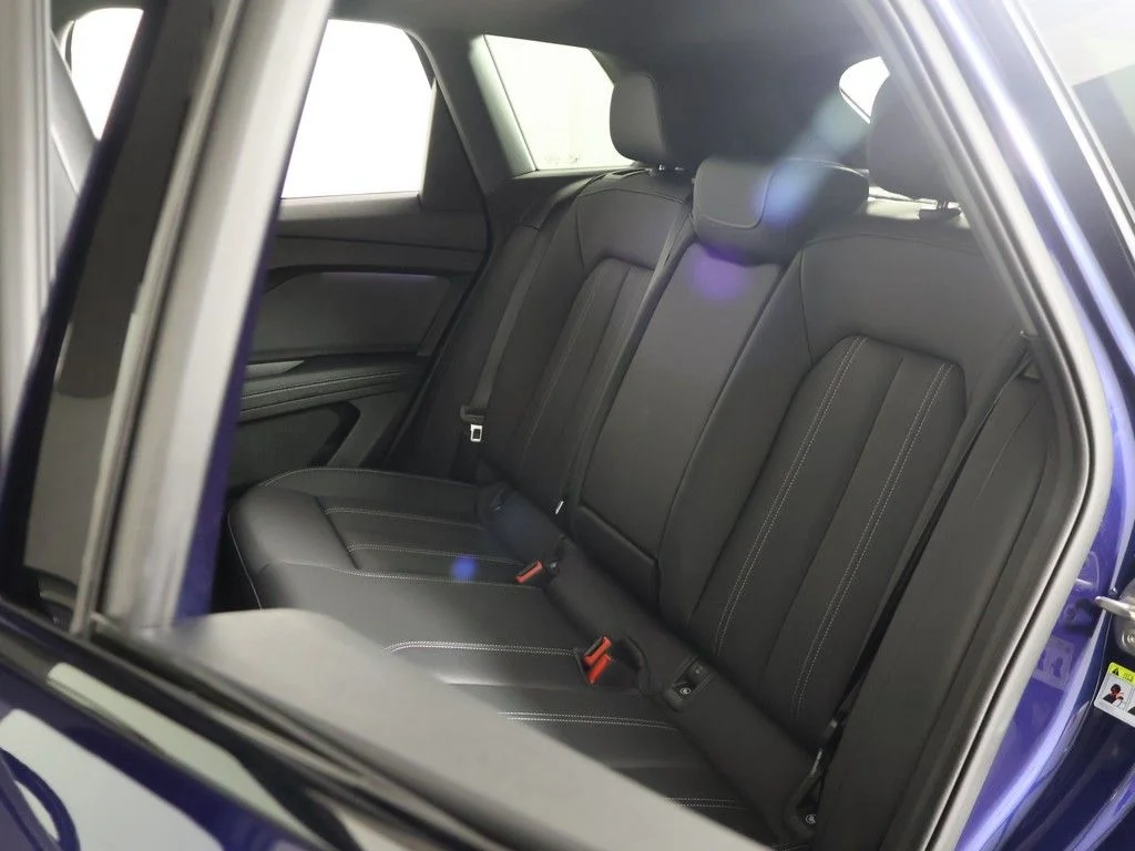 Used 2024 Blue Audi Premium Plus image 32