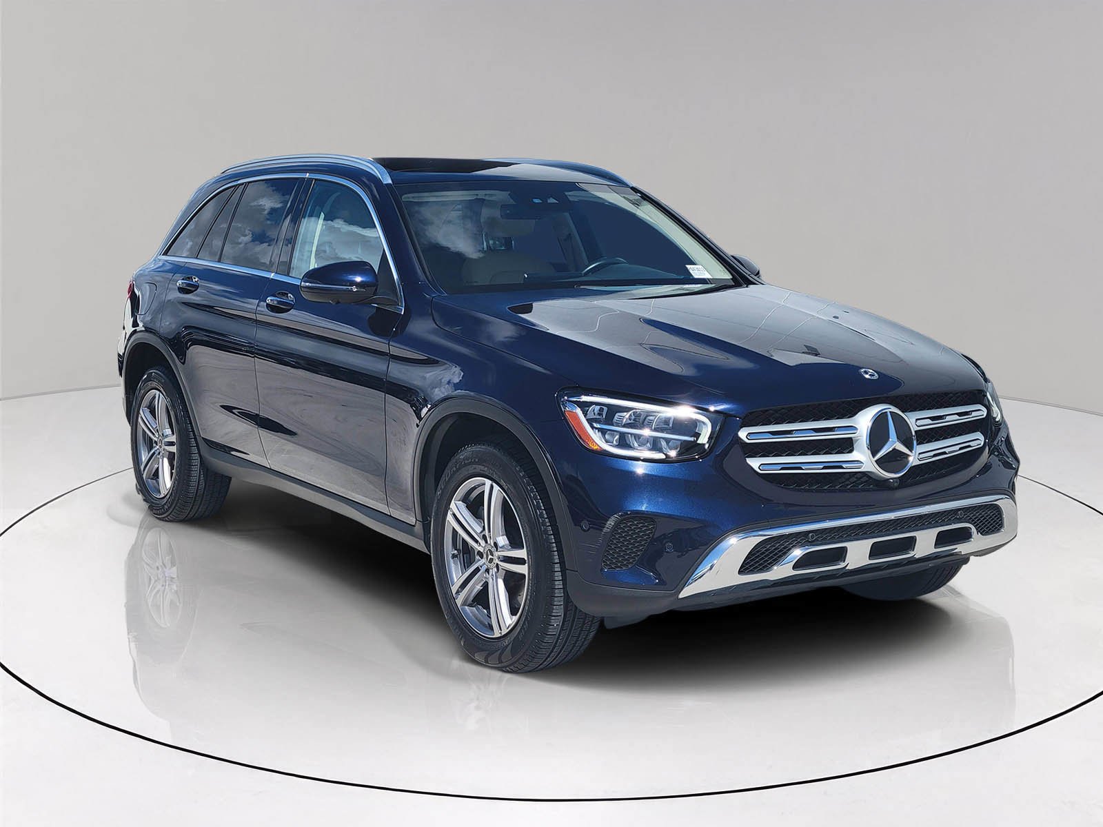 2022 Mercedes-Benz GLC GLC300