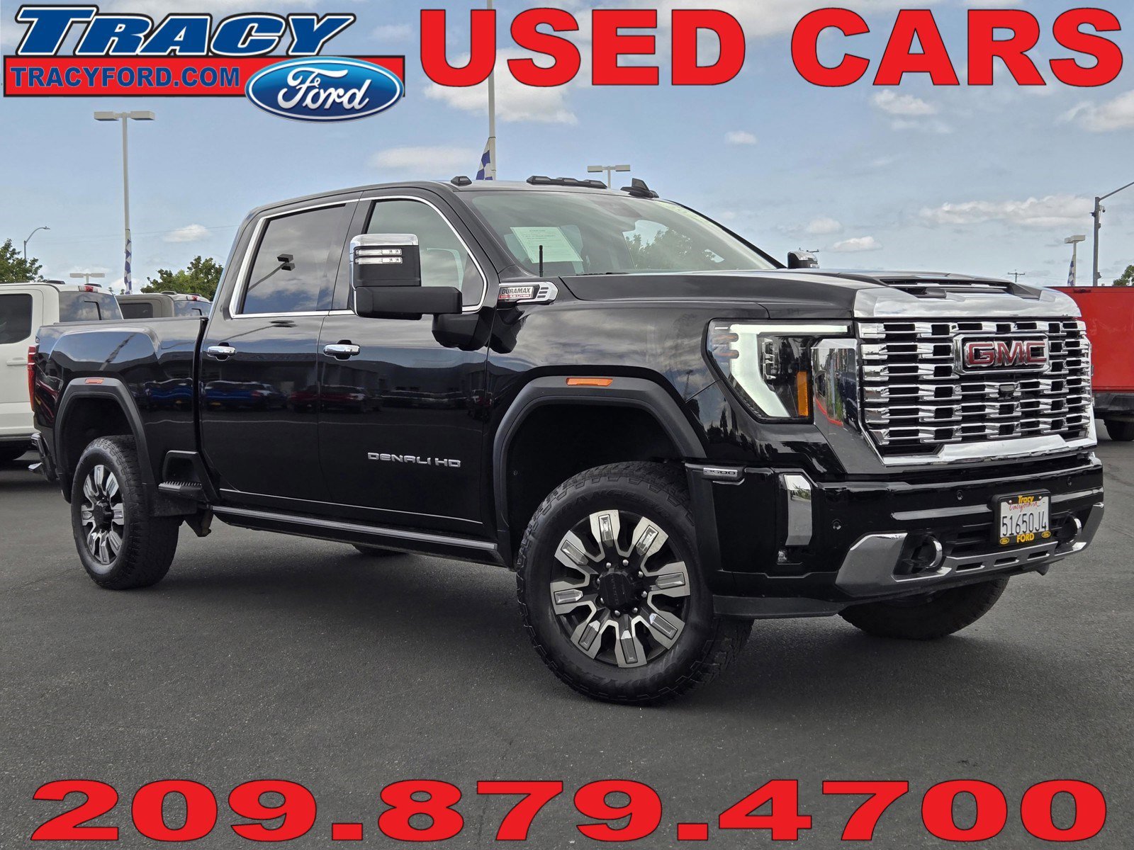 2024 GMC Sierra 4WD Crew Cab Standard Box Denali's photo