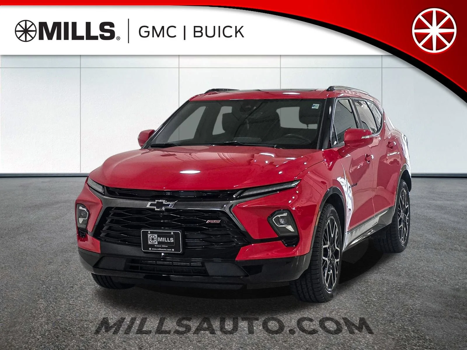 2023 Chevrolet Blazer 3.6 RS AWD's photo