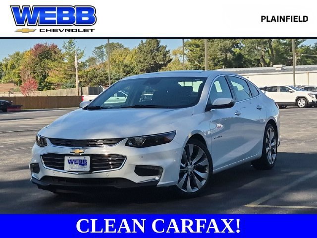2016 Chevrolet Malibu