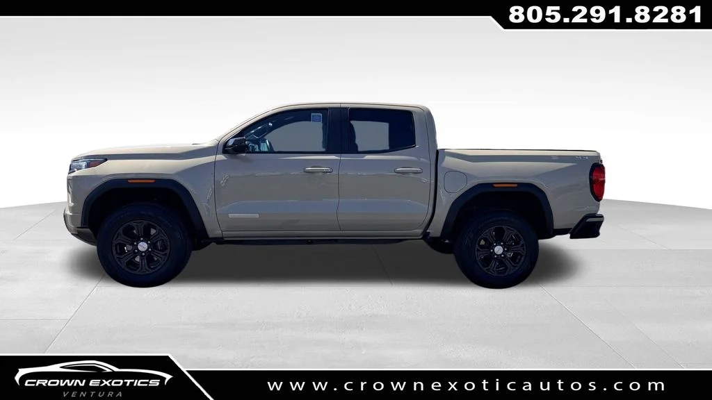 Used 2024 Beige GMC Elevation image 4