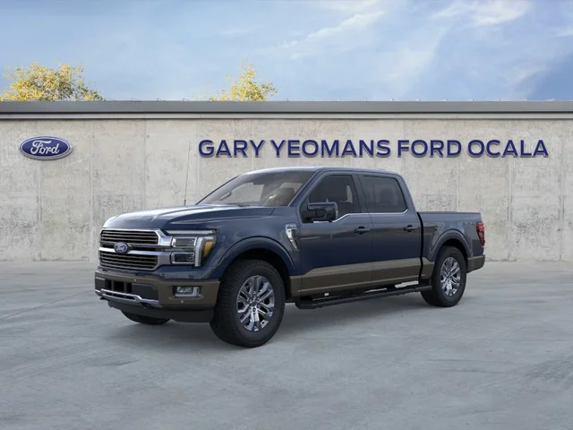 2026 Ford F-150 King Ranch®
