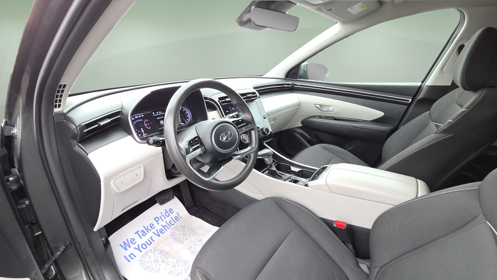 2022 Hyundai Tucson SEL - Photo 24