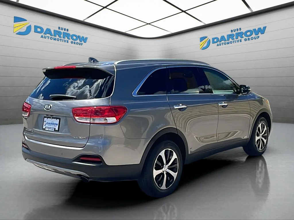 Used 2016 Silver Kia EX image 5
