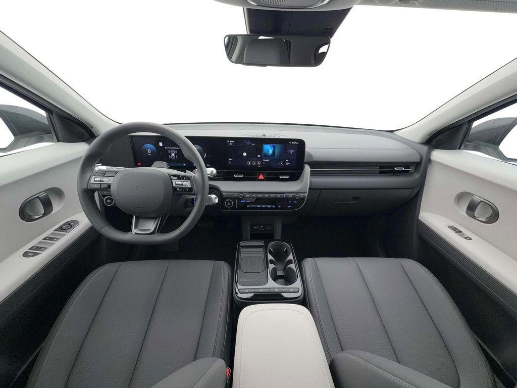 New 2026 Gray Hyundai SEL image 13