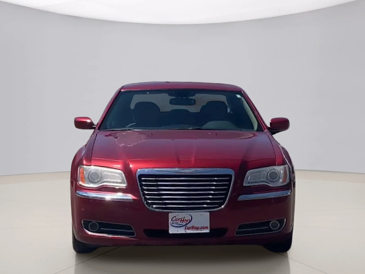 Used 2014 Red Chrysler RWD image 8