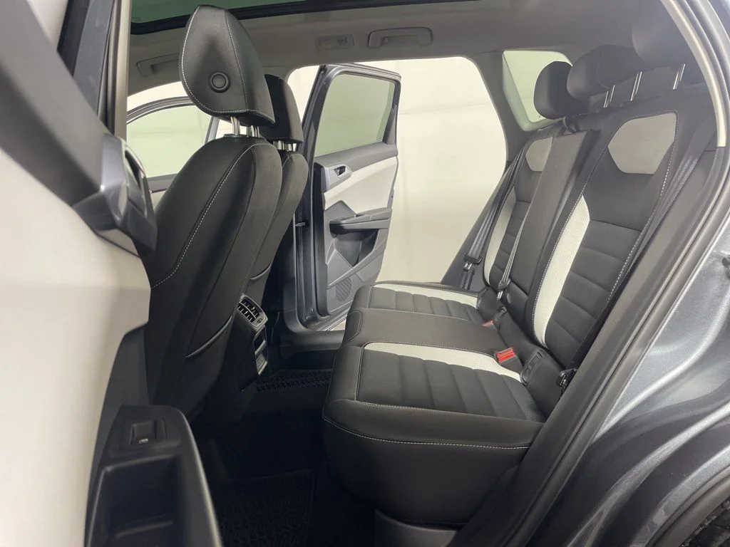 New 2026 Gray Volkswagen 1.5T SEL image 19