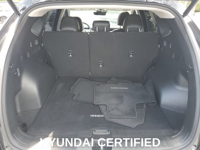 2024 Hyundai Tucson SEL - Photo 27